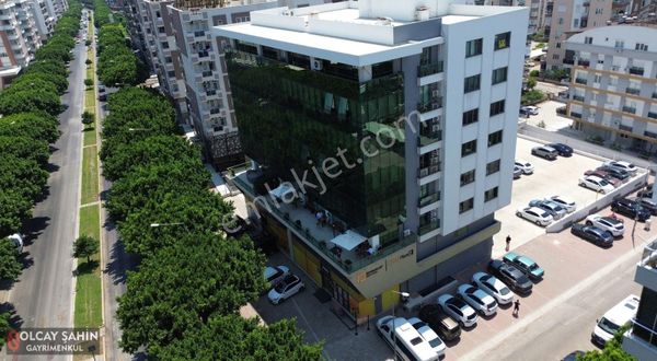 Termesos Bulvarı Özpınarlar Time2 Plazada Satılık Ofis