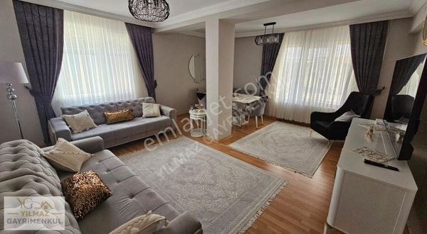 Karaşar Cad. Acil Satılık Pazarlıklı Full Yapılı