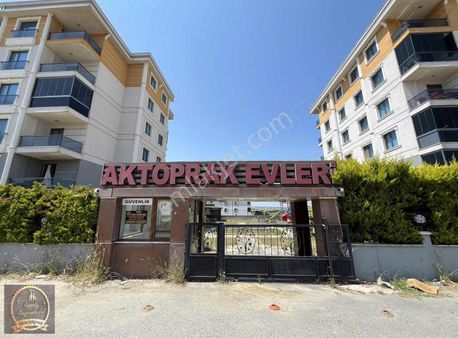 Aktoprak Evlerinde Full Eşyalı Kiralık 2+1 Daire