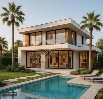 Mavigöl'de Yatırımlık Villa İmarlı Arsa! Kazandıran Lokasyon!