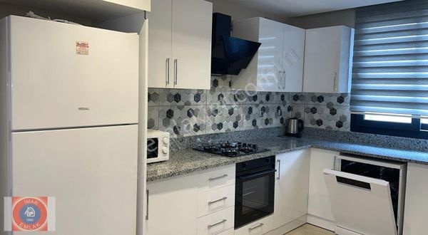 Taşucunda Acil 2+1 Dubleks Full Eşyalı