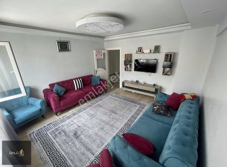 Emre Ünlü'den Ömerbey Mh'de İçi Masrafsız Geniş Ferah 3+1