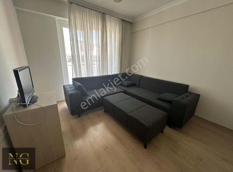 Nergisden Satılık 2+0 Merkezi Konumda Ayrı Mutfak Daire