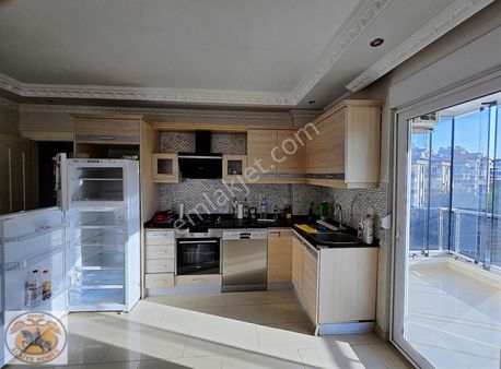 Obanın Merkezinde Denize 300 Metre Uzaklıkta Satılık 2+1 Daire