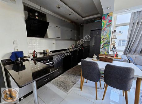 Güller Pınarı Mah Denize Sıfır Satılık 2+1 Eşyalı Masrfsız Daıre