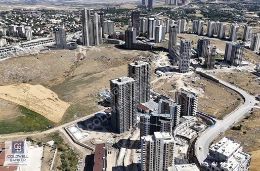 Lita Astoria Beytepe'de 4+1 Lüks Daire