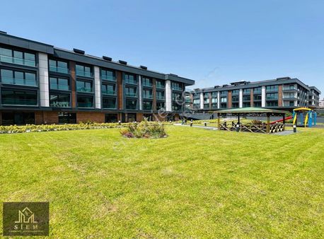 Siem Den Lüx Konsept Site İçerisinde Muhteşem 3+1 Arakat Daire