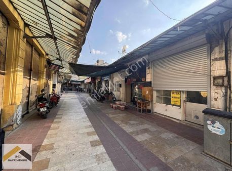 Kuyumcular Çarşısında Satılık Dükkan