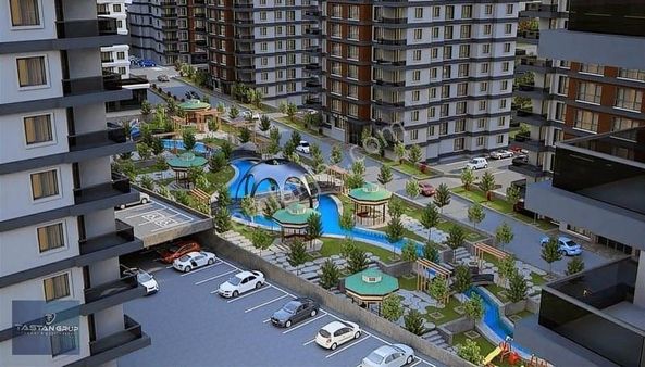 Vadi Manzara Evlerinde,tam Sosyal Donatı, Rezidans Konsepti