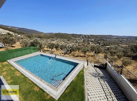 Buca Kaynaklar'ın En Muhteşem Villası Satışta