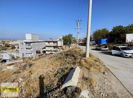 Torbalı Pancar'da 455 M2 3 Kat İmarlı Arsa