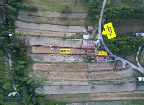 İznik Elmalıda3.751 M² Doğa Manzaralı İmarlı Arazi