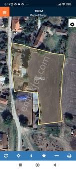 Çavdar Emlak’tan Satılık Avlulu Kerpiç Ev Ve Samanlık