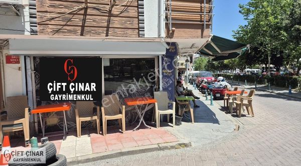 Yüksek Cirolu Mükemmel Konumda Ruhsatlı Cafe
