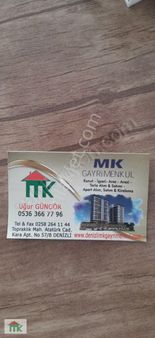 Servergazi De 2600 M2 8 Villalik Arsa