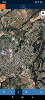 Tekirdağ Saray Büyükyoncalı Satılık İmarlı İfrazlı 220m2 Arsa