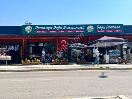 Kartepe Ormanya'da Devren Kiralık Restorant-kafe