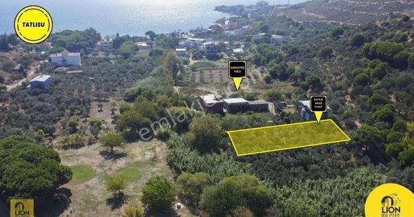 Erdek Tatlısu Mahallesi'nde Satılık 925 M² Satılık Arazi