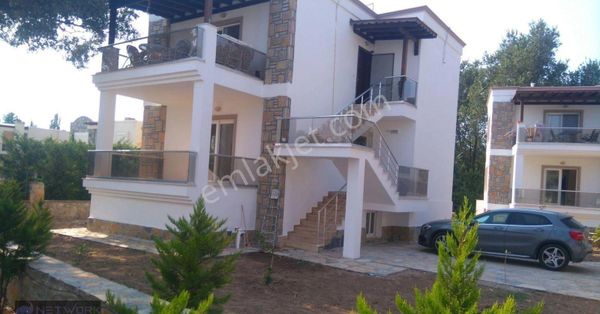 Bodrum Ortakent Yahşi Sahile Yakın 2+1 Üst Kat Satılık Daire