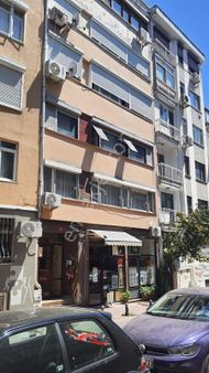 Moda Merkezde 2+1 Bahçe Katı (bahçe Kullanımı 45 M2)