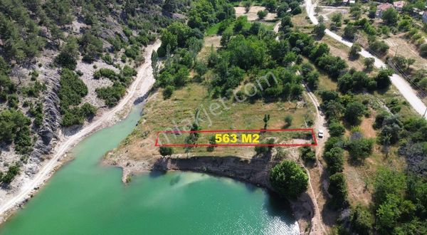 Korkuteli Yeltende Satılık Gölet Kenarı Yelten Manzaralı Bahçe