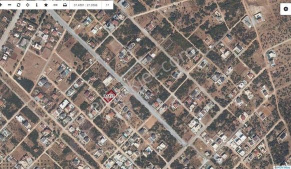 Akyenkoy Yesiltepe Arsası 700 M2 Villa İmarlı