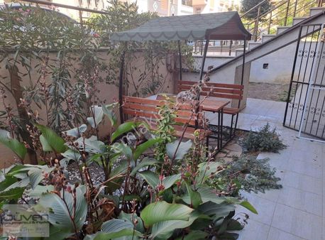 Denizköşler'de Bahçeli, 1+1 Daire Denize Yürüme Mesafesinde