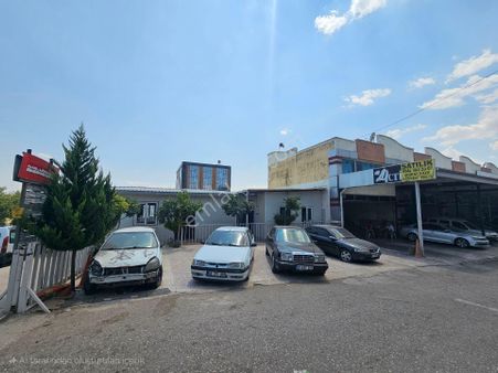 Otogar Yukarısı Satılık Oto Galeri