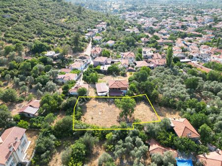 Yerkesik Satılık Arsa