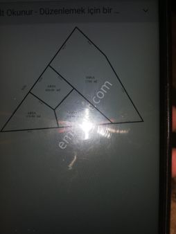 Balıkesir Bandırma Emreköy'de Yatırımlık Parseller