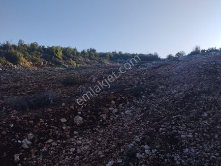 Mersin Erdemli Aslanlı 'da Acıl Satılık Arsa