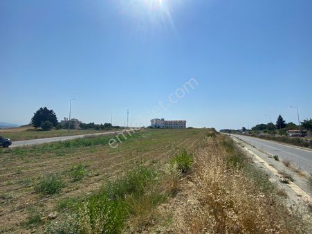 Antalya Manavgat'ta Satılık Ticari + Konut Arsası