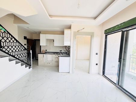 Alanya Oba Karakocalı Mahallesi’nde Lüks 3+1 Dubleks Daire!