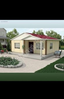 Topraktan Satılık Mustakil Ev