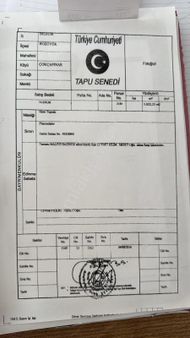 Bilecik Bozüyük Çokçapınar Köyünde Yatırımlık Arsa