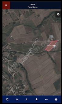 Mükemmel Konumda Çiftlik Yeri