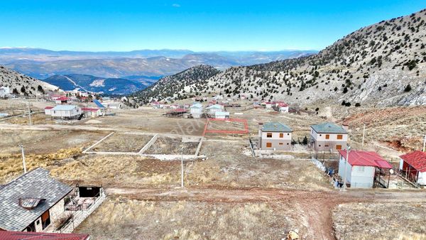 Çağlarca Feslikan Sakarpınarı Villa İmarlı Satılık Arsa