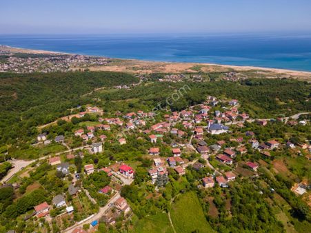 Şile Alacalı'da 1.786 M² Köy İçi Deniz Manzaralı Arsa !!!
