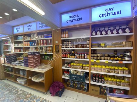 Cumhuriyet Mahallesi'nde İşlek Cadde Üzerinde Devren Satılık Şarküteri Dükkan