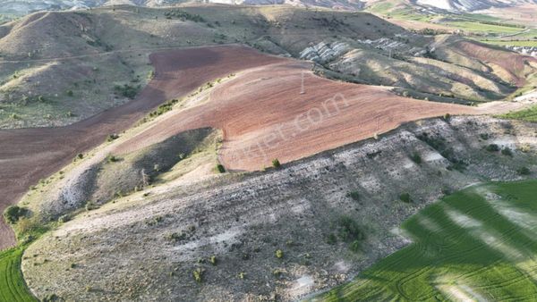 Sincan Erkeksu'da İmarlı 47 Villalık Satılık Arsa
