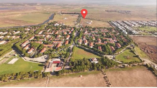 İzmir Dikili Çandarlı'da Denize 676 Metre | 2 Kat Projeli | İfrazlı | Müstakil Tapu | Hazır Ruhsatlı