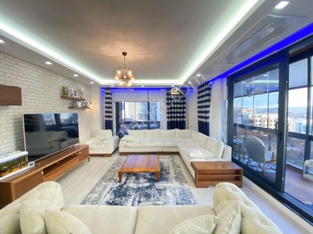 Esgyo'dan Hilton Otel Karşısı 3+1 Lüks Rezidans Daire