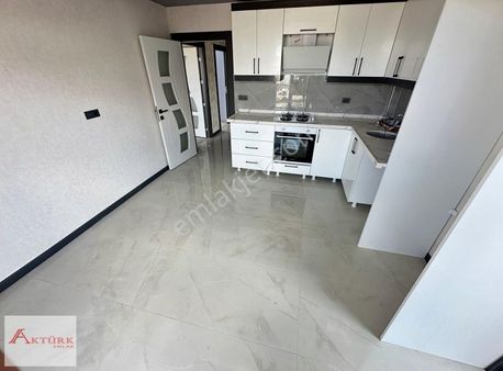 //*aktürk Emlak*\\ Full Yapılı 135 M2 İskanlı Sıfır Lüks Daire**