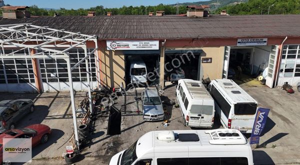 Arsa Vizyon'dan Atılımda Satılık İşyeri