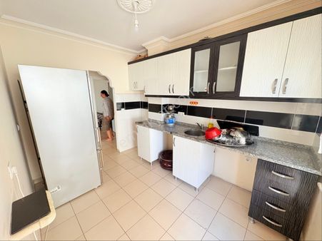 Kuzeyyaka Mah 1. Katta 3+1 Krediye Uygun