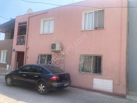 Eges Den Çiğli Atasanayide Satılık 2 Katlı Bina (depo Ofis Yapımına Uygun)