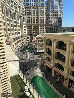 Viaport Venezia'da Avm Cephe Kare Salon Büyük 1+1 Satılık Daire