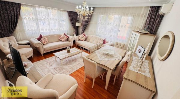 Karabağlar Günaltay Mah De Ferah Ve Bakımlı Satılık Daire 3+1