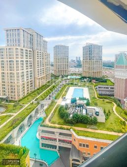 Venezia Boş 3+1 Kule De Kelepir Satilk الشقة للبيع