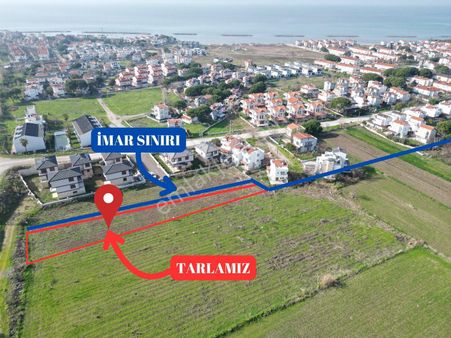 Rota’dan | Fırsat !! İmara Sıfır | Müstakil Tapulu Tarla